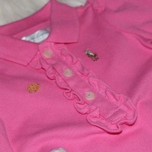 Ralph Lauren | Pink Coverall